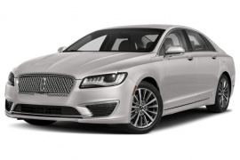 Lincoln MKZ Hybrid